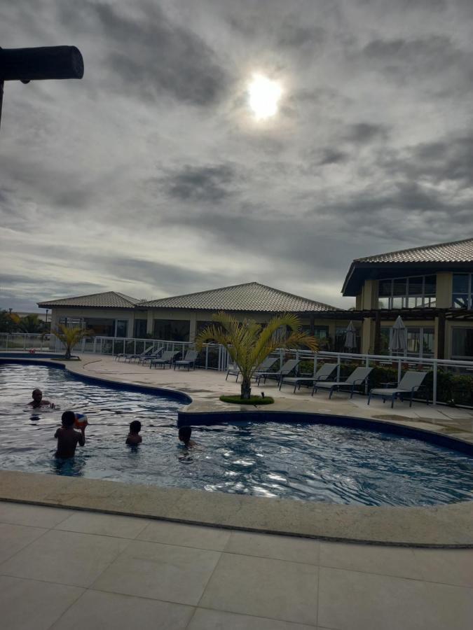 Apto Pdi Na Praia Em Baixio Baixio  Exterior foto