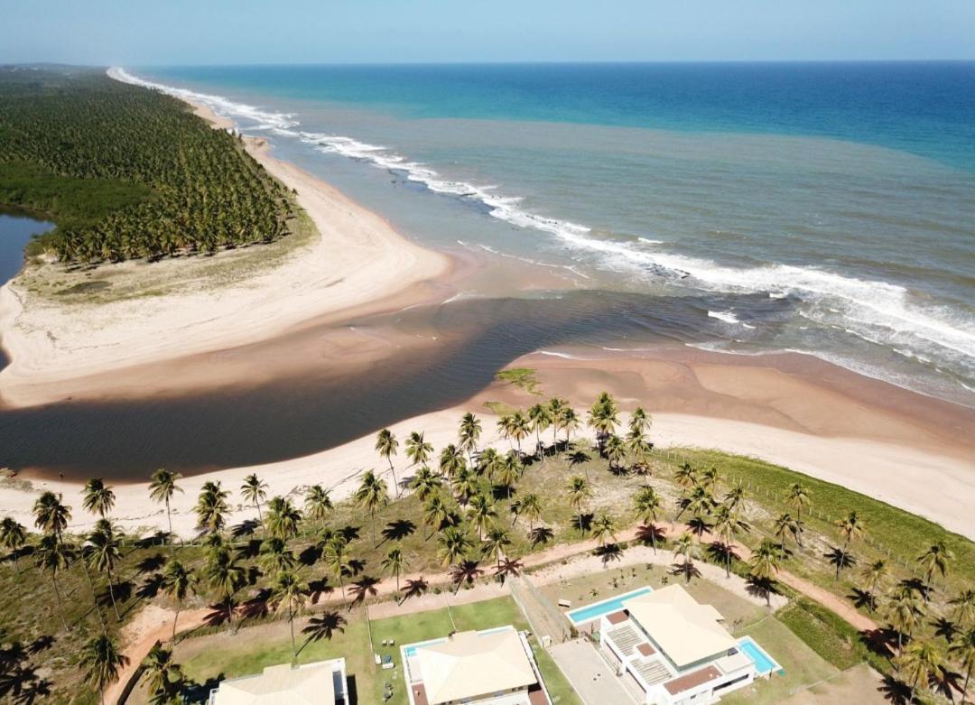Apto Pdi Na Praia Em Baixio Baixio  Exterior foto
