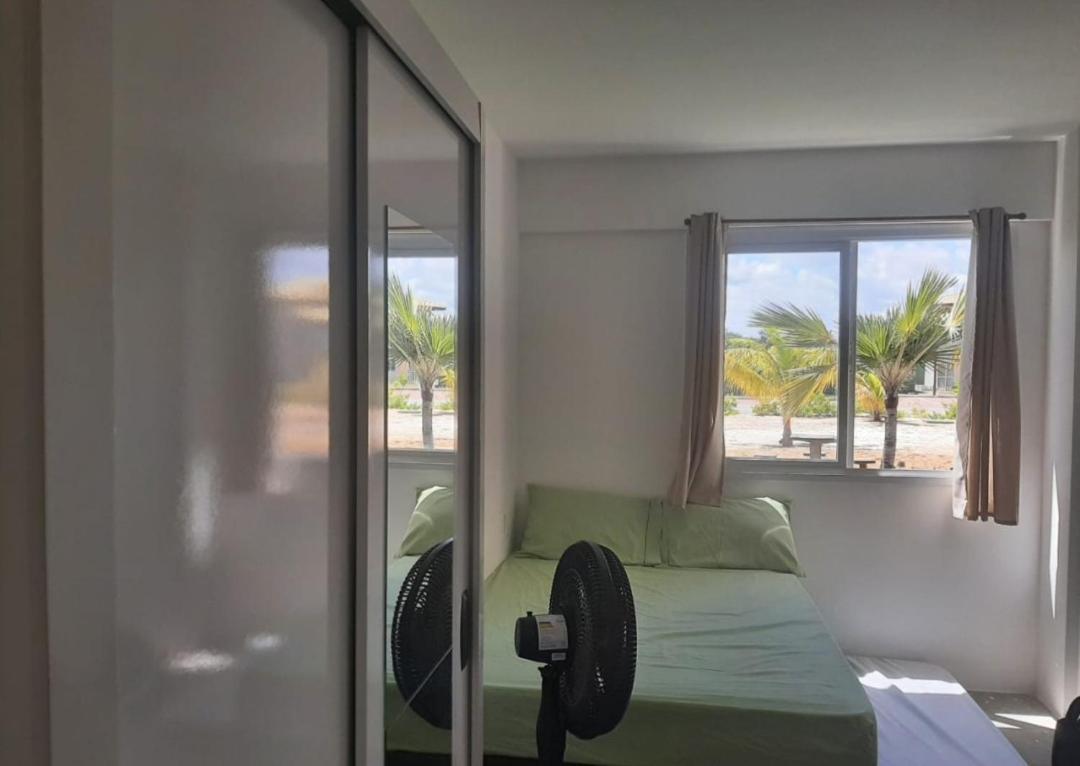 Apto Pdi Na Praia Em Baixio Baixio  Exterior foto
